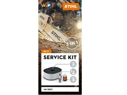 Servisní sada STIHL Service Kit 17 pro MS 500i