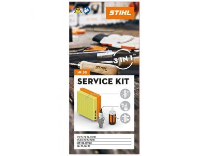 Servisní sada STIHL Service Kit 30 pro FS, HT a KM