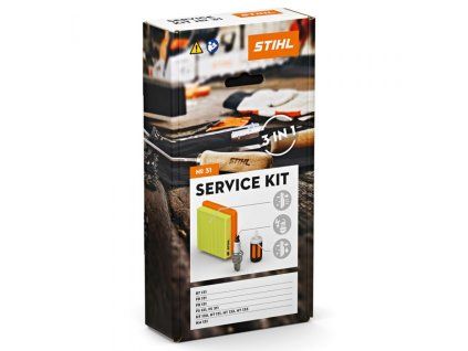Servisní sada STIHL Service Kit 31 pro FS, HT a KM