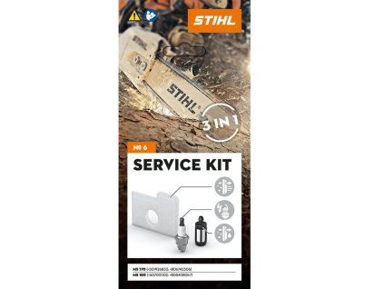 Servisní sada STIHL Service Kit 6 pro MS 170 a MS 180