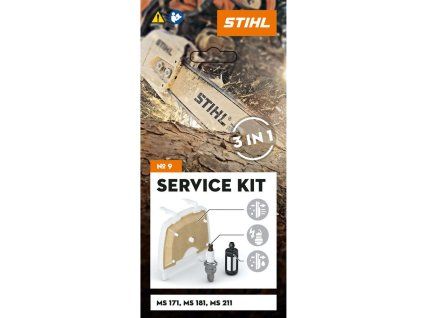 Servisní sada STIHL Service Kit 9 pro MS 171–211