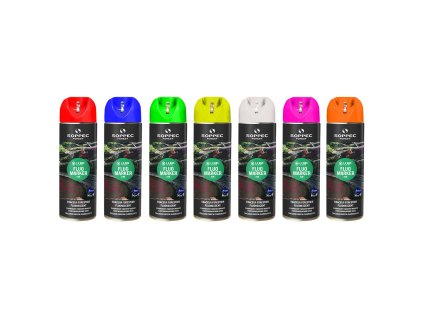 fluo marker x10