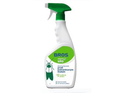 11028 bros sprej proti potravinovym molum 500 ml