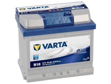 6F76757980 6F5C5A5A5A5A5A6E605F5D70 autobaterie varta blue dynamic 12v 44ah 544402