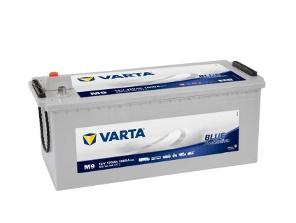 Akumulátor VARTA PROmotive SHD 12V/170Ah/1000A