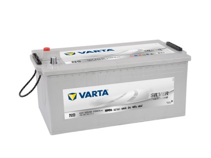 Akumulátor VARTA PROmotive SHD 12V/225Ah/1150A