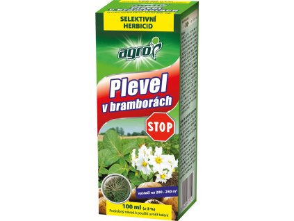 plevel v bramborach stop 100 ml