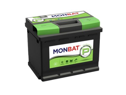 Akumulátor MONBAT 12V/65Ah/580A