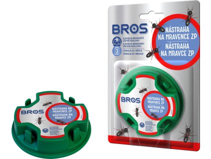 nastraha na mravence bros 2g