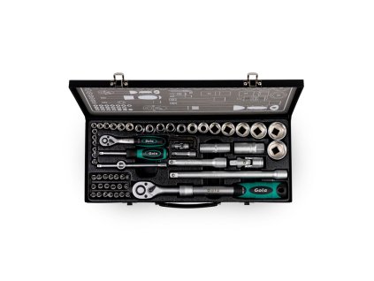 11745 1 sada nastrcnych hlavic 1 4 1 2 62 dilu