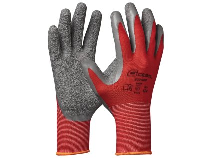 Rukavice ECO GRIP (Velikost 10)