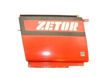 Bočnice levá přední část – ZETOR