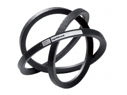 Řemen klínový obalovaný 17x4500 Li Optibelt VB