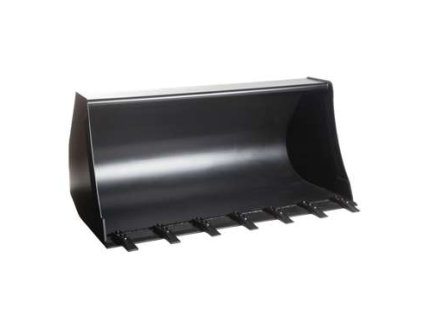 13236 lopata se zuby bdt 185 kovane sroubovane zuby