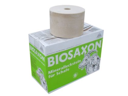 liz mineralni biosaxon pro ovce a kozy 4kg schvaleno pro vyuziti v eko zemedelstvi