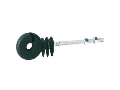 Izolátor pro elektrické ohradníky AKO WI 24/2 M6 80 mm