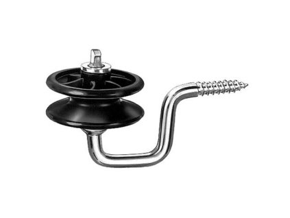 13356 izolator pro elektricke ohradniky ako rohovy napinaci vrut 7 mm