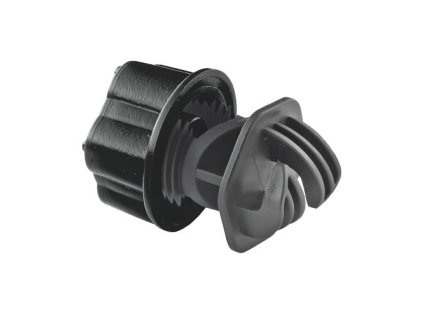 Izolátor pro ohradníky AKO, VarioPlus - lanko, lano, průměr tyče do 17 mm