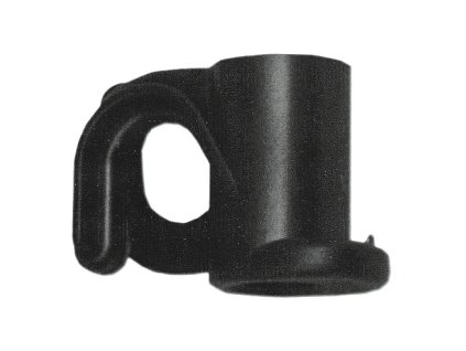 13407 1 izolator pro elektricke ohradniky cz navlecny na laminatovou tyc