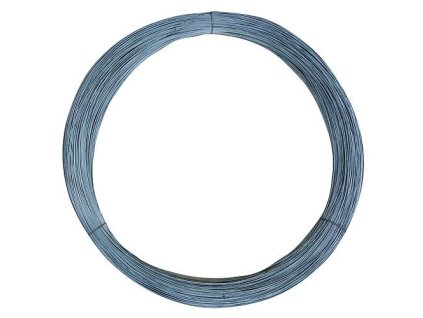 Drát pozinkovaný pro elektrické ohradníky 2,2 mm cca 800 m