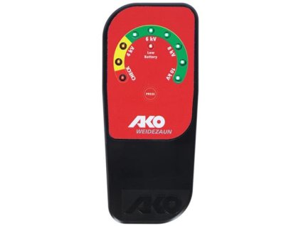 Zkoušečka pro elektrické ohradníky AKO 0 - 10 000 V