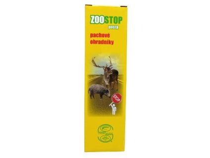 Pachový ohradník ZOOSTOP pasta - kartuše 250g