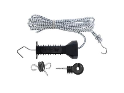 13620 vchod do ohrady pro elektricke ohradniky s gumou 3 6 m