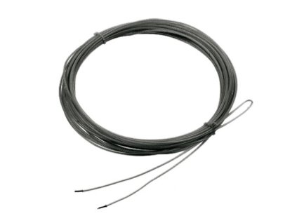 Vyhřívací kabel LISTER pro přívod k napáječkám 24 V - 2 x 2,3 m