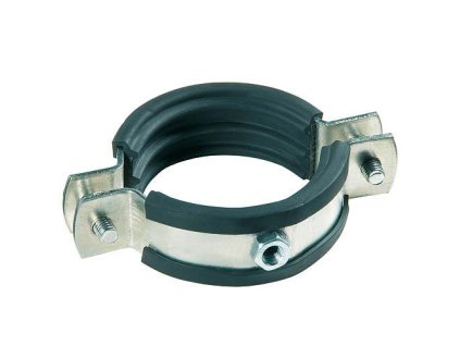 Objímka pro sloupky 48 - 53 mm, matice 6 mm