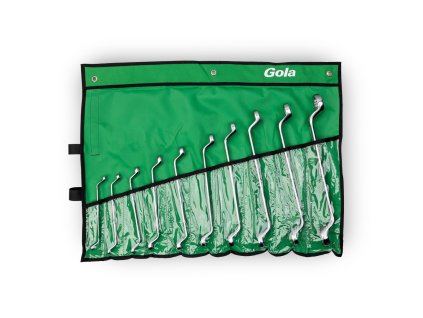 13755 sada ockovych vyhnutych klicu 6x7 30x32 din 838 10 dilu