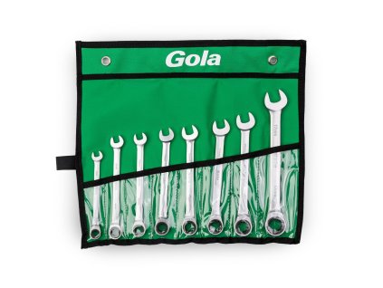 13833 sada ockoplochych racnovych klicu 8 dilu