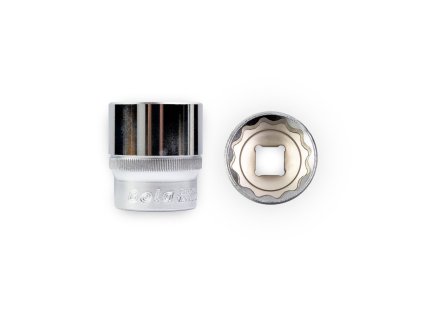 Nástrčná dvanáctihranná hlavice 1/2", 10 mm