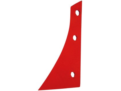 vymenny dil levy na pluh kverneland pottinger 073257 predni dil 375 x 170 x 70 mm granit