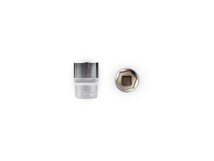 Nástrčná hlavice 1/4", 12 mm