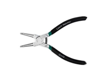 14184 kleste na vnitrni pojistne krouzky 6 vyhnute