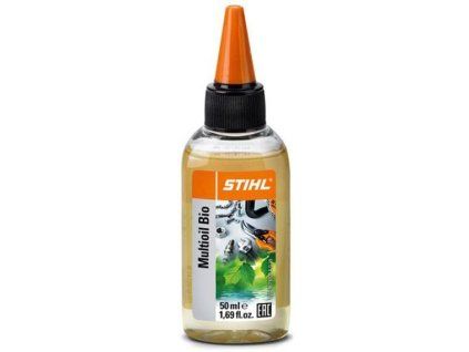 Multifunkční olej STIHL Multioil Bio