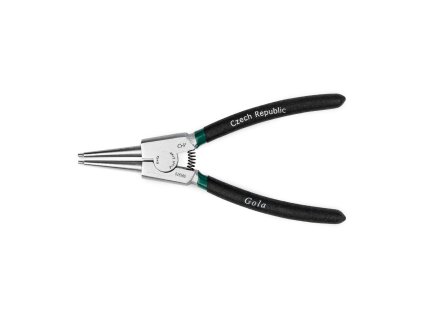 14202 kleste na vnejsi pojistne krouzky 6 rovne