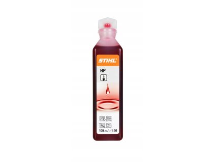 OLEJ STIHL HP DO PALIVOVE SMESI CERVENY 100ML