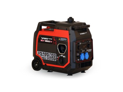 Elektrocentrála ECV 3500 W