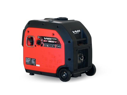 Elektrocentrála ECV 5500 W