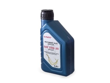 14862 1 olej vari 10w 30 0 6l