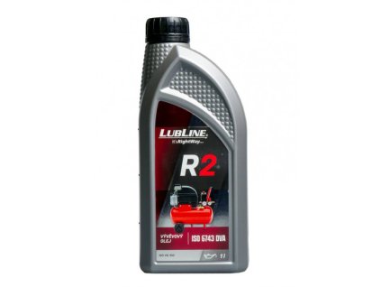 Olej LubLine R2
