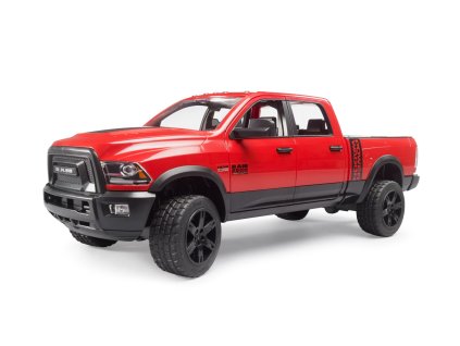 15390 terenni auto ram 2500 power wagon