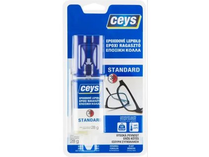Epoxidové lepidlo CEYS EPOXI STANDARD - 28g