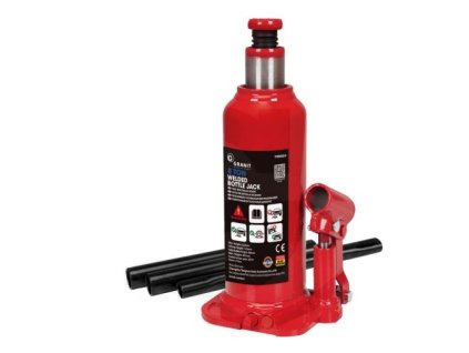 hydraulicky auto zvedak hever na auta nosnost 8 t panenka