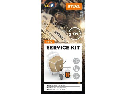 Servisní sada STIHL Service Kit 10