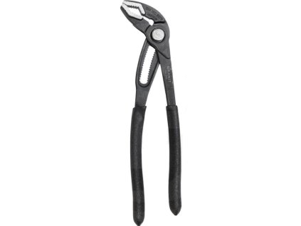 sikovky instalaterske siko kleste granit black edition 180 mm (1)