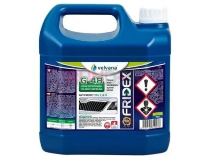 Kapalina chladící Fridex G48 - 3l