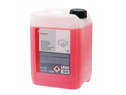 Nemrznoucí směs do postřikovačů - 10l