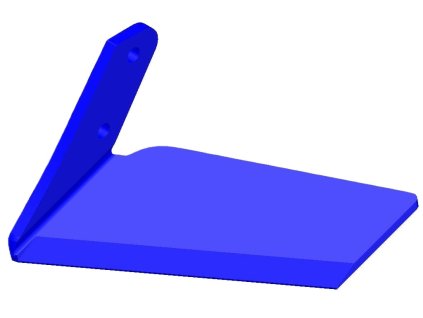Křídlo 200/10 L duolent